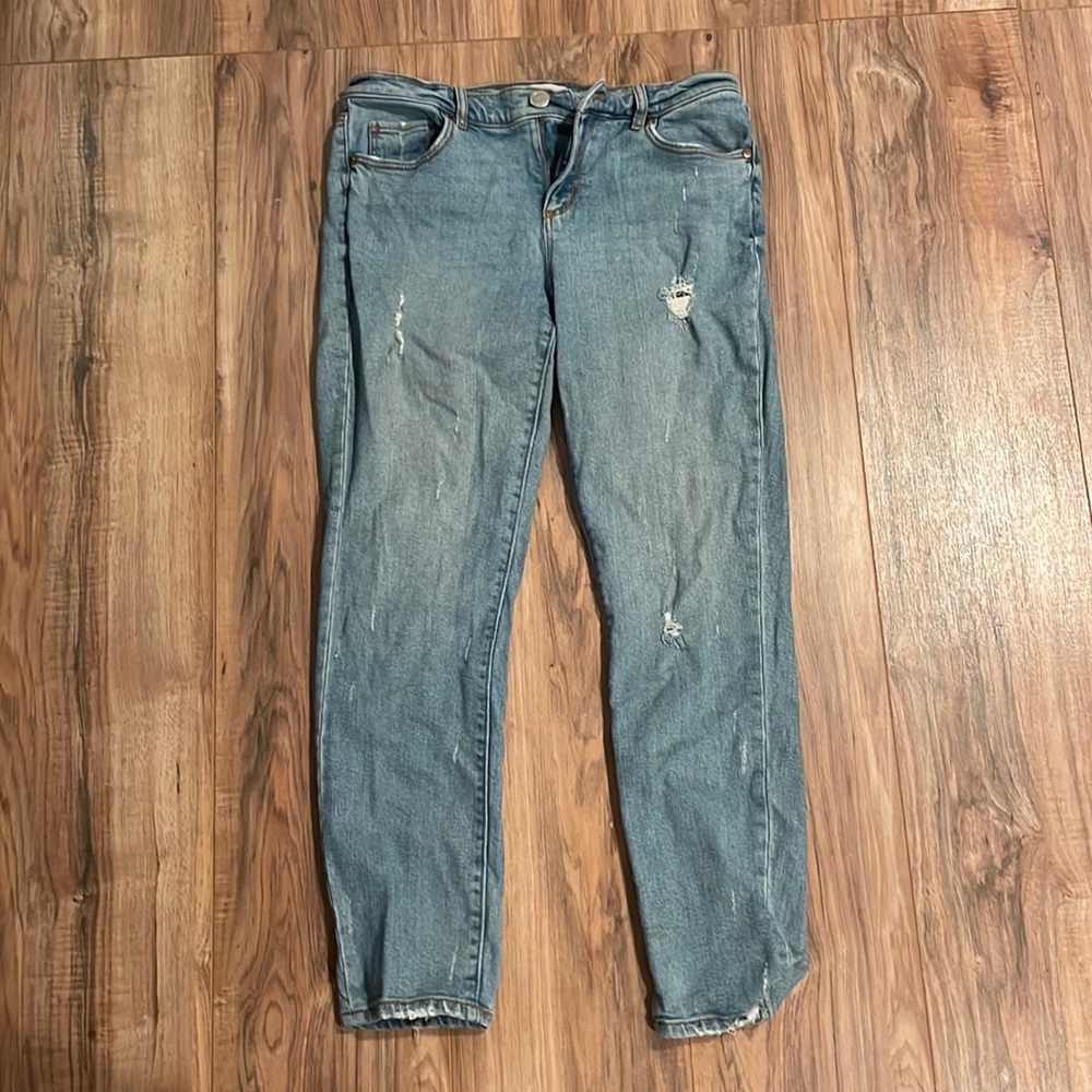 Vintage Loft Mom-Jeans